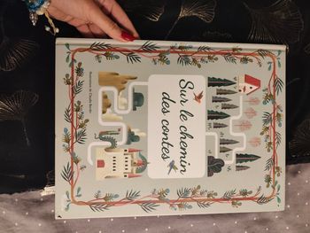 Grand livre de contes 