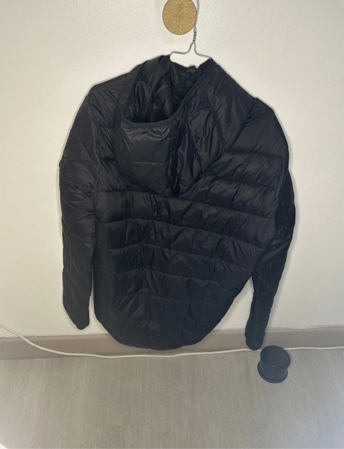 Veste jack&jones Noire taille M - photo numéro 2