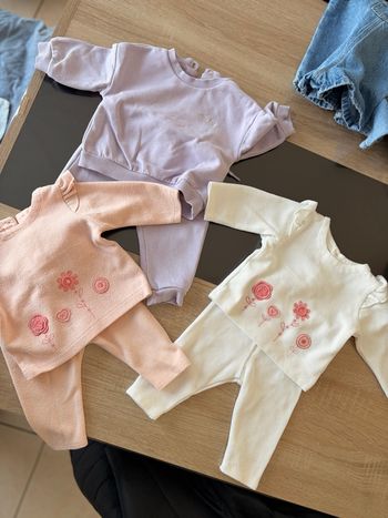 Ensemble bébé 