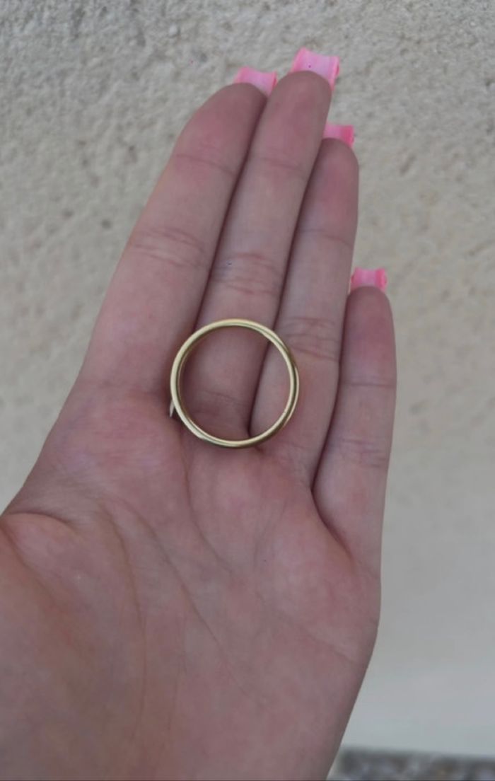 bague D - photo numéro 3