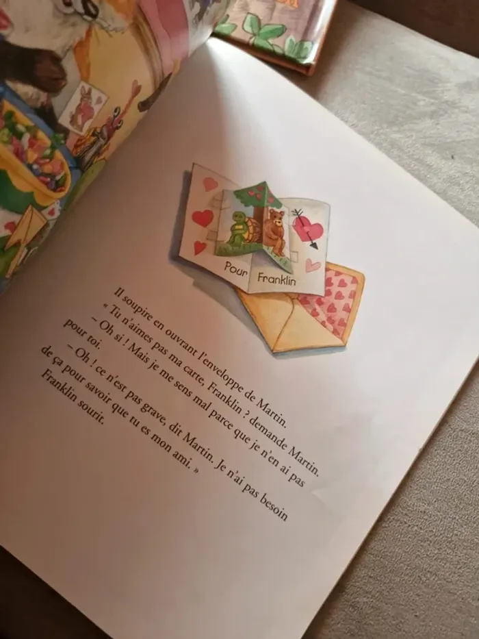 📖 Livre jeunesse / enfant - photo numéro 3