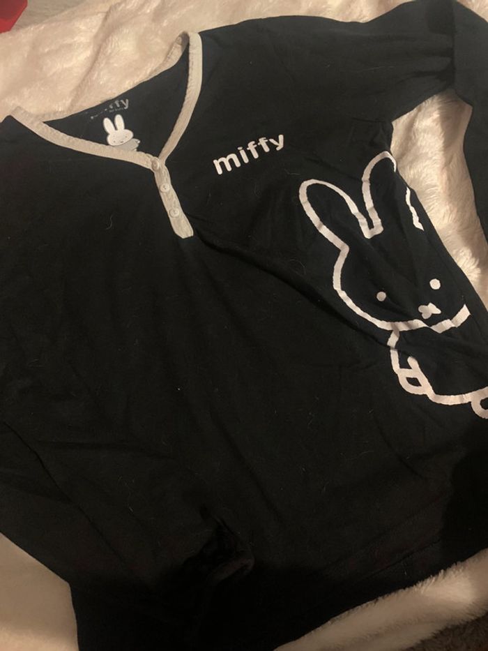 Haut de pijama