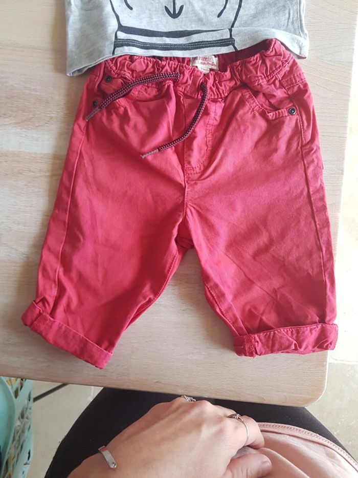 Ensemble bébé garçon - photo numéro 4