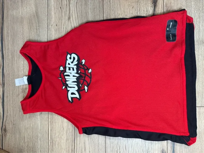 T-shirt de basket tarmak - photo numéro 3