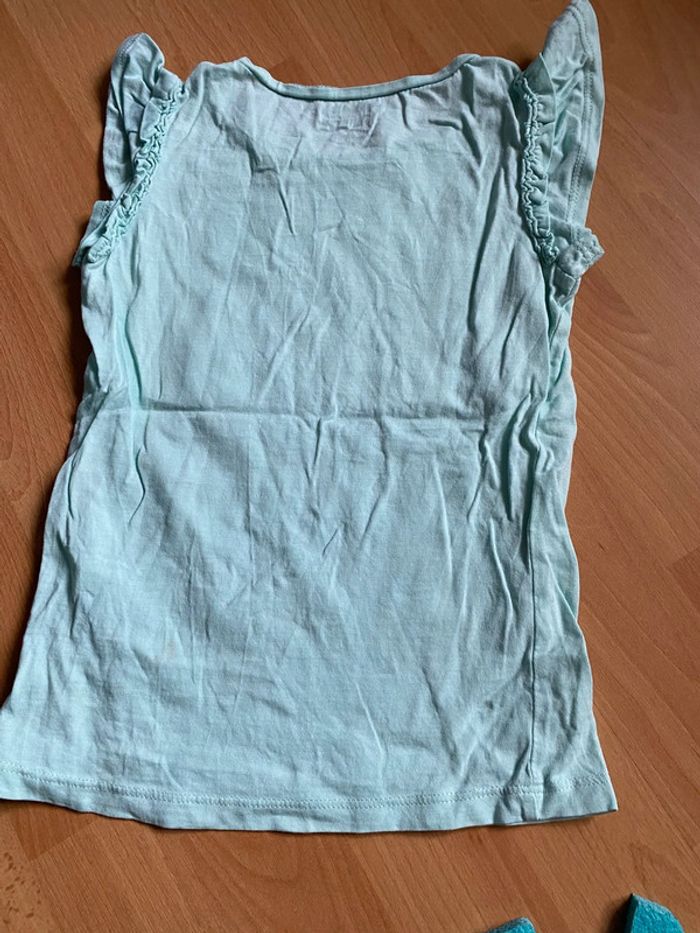 T-shirt Summer is Fruity La Halle Taille 6 ans - photo numéro 2