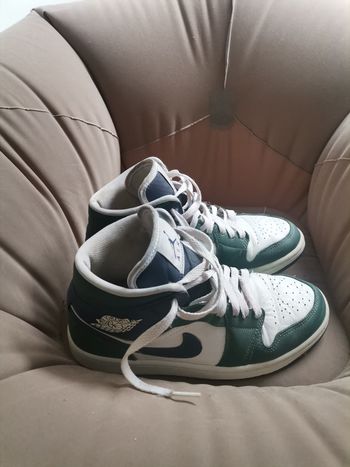 👟 Air Jordan montantes – 38,5 👟