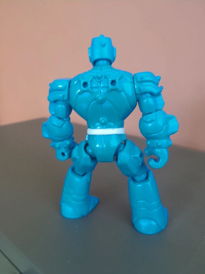 Marvel A Bomb Figurine Super Hero Mashers - photo numéro 2