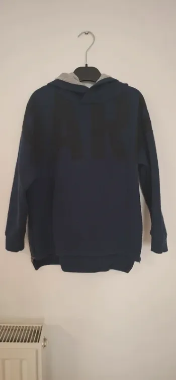 Sweat à Capuche Orchestra - Style Urbain (Taille 8 ans / 128 cm)