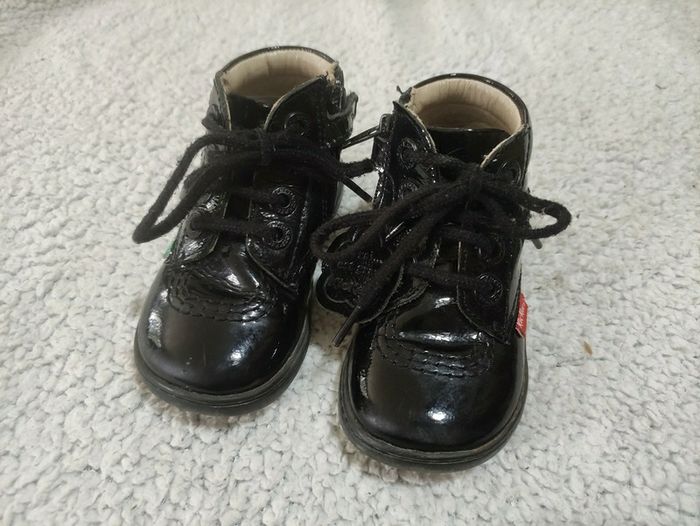 Bottines kickers 22
