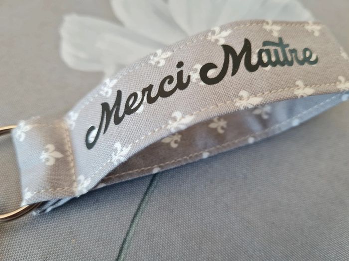 Porte-clés - photo numéro 2