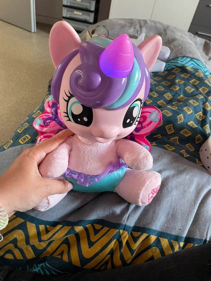 my little pony flurry heart