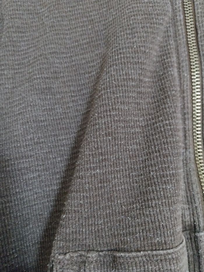 Sweat zip Capuche, taille M, homme GAP - photo numéro 5