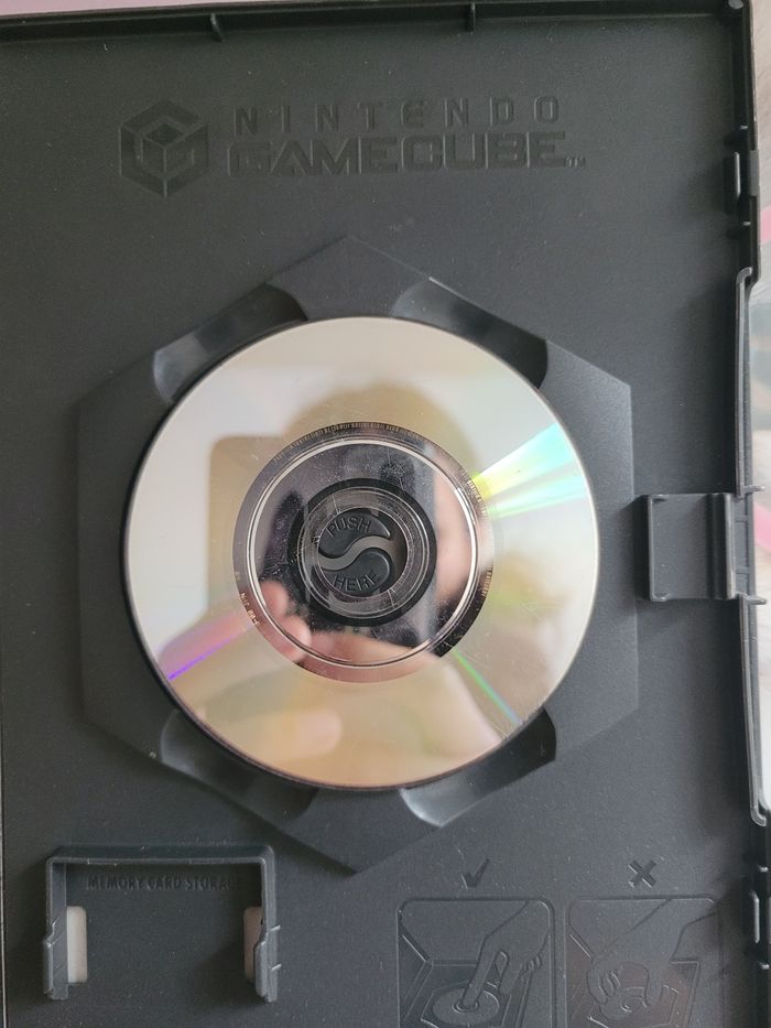 Jeux nintendo gamecube - photo numéro 2