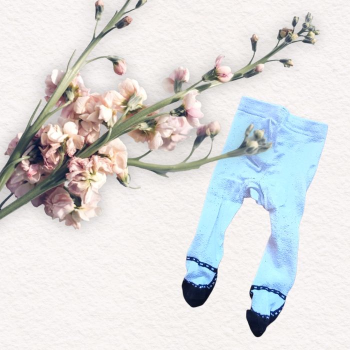 collant pour bébé fille taille 6-12 mois