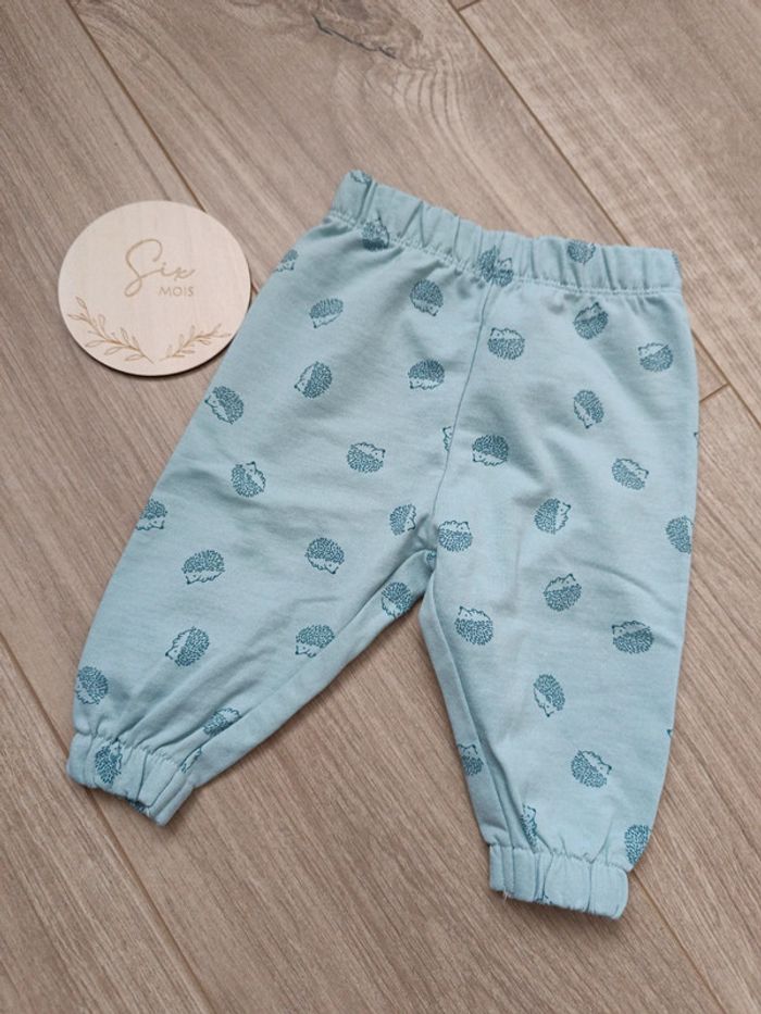 Pantalon mixte
