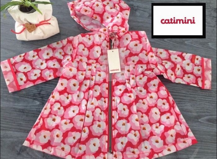 Veste catimini 18 mois valeur 62€ dernière baisse de prix