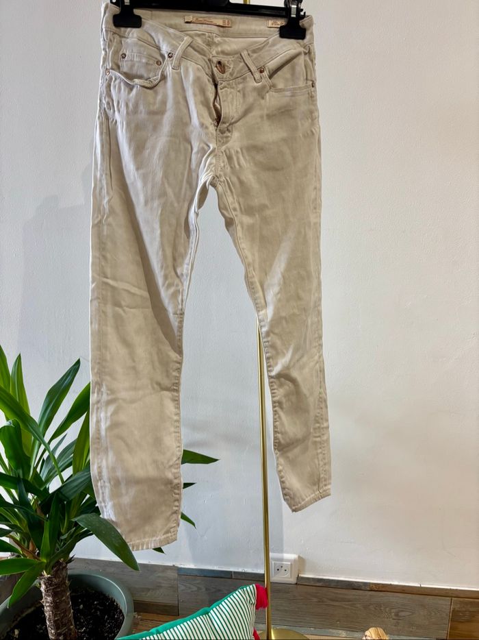 Jeans slim taille 36 - photo numéro 2