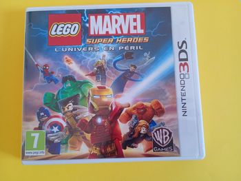 Jeu 3DS