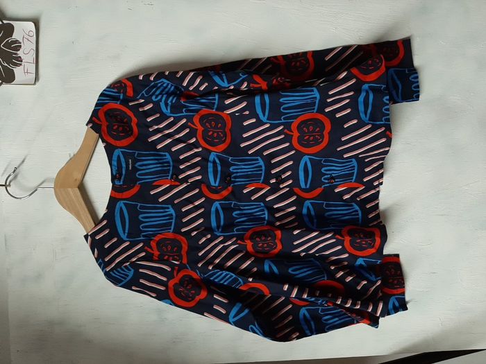 blouse catimini taille 10 ans, neuve jamais portée - photo numéro 2