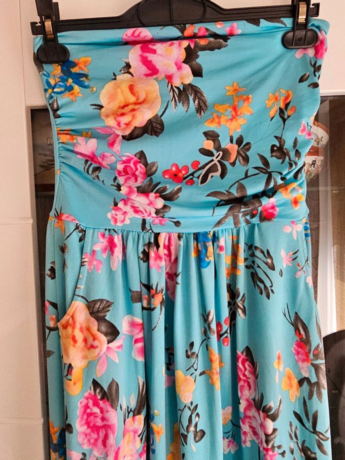 Robe fleuri - photo numéro 2