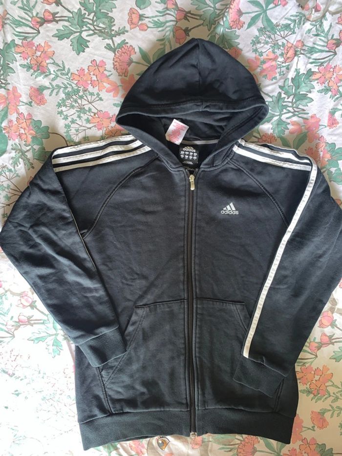 Magnifique veste adidas garçon