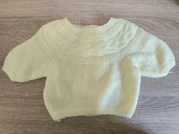Pull bébé