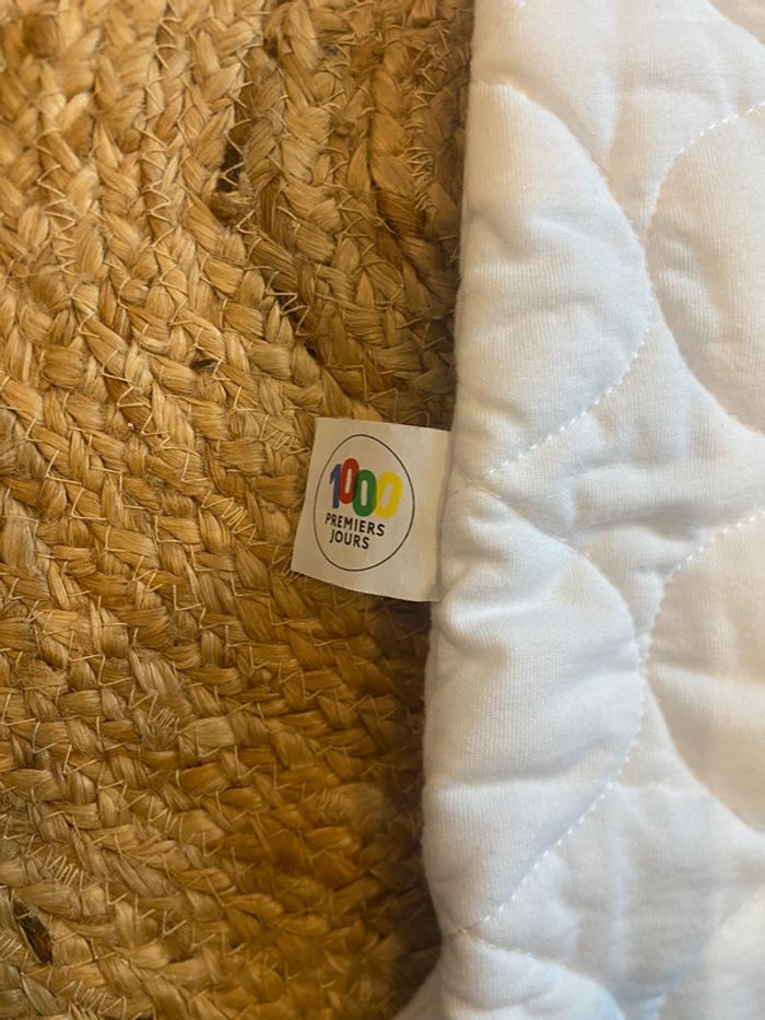 Turbulette bébé 1000 premiers jours 0/6 mois - photo numéro 2