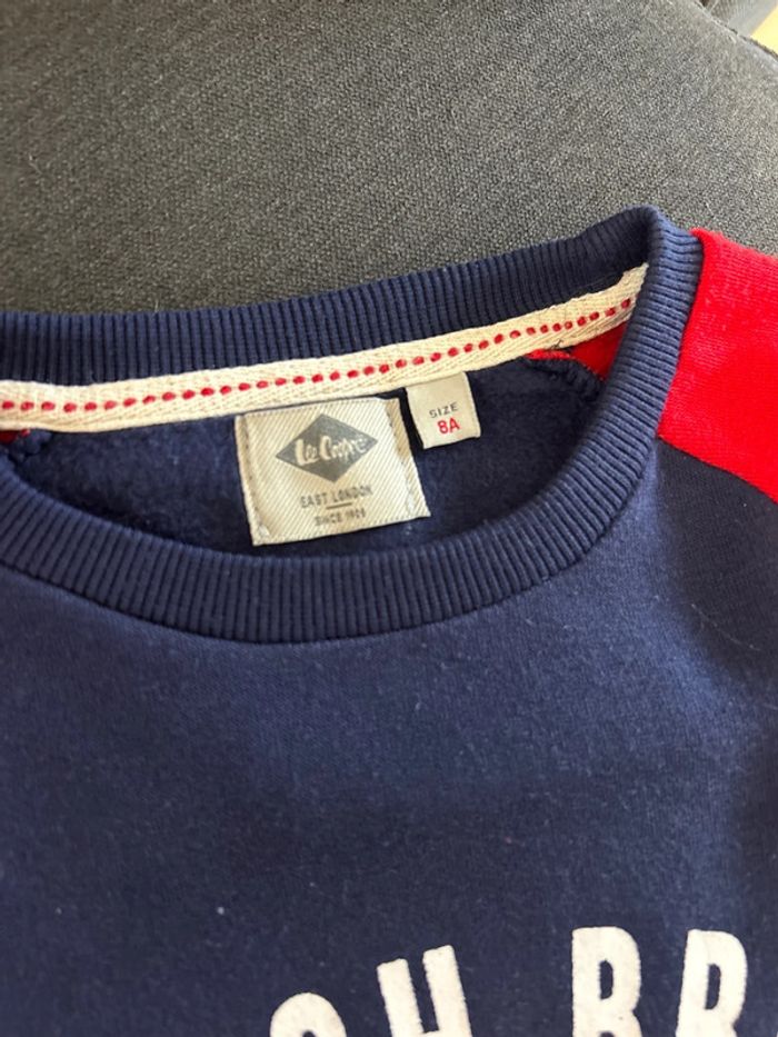 Pull garçon - photo numéro 3