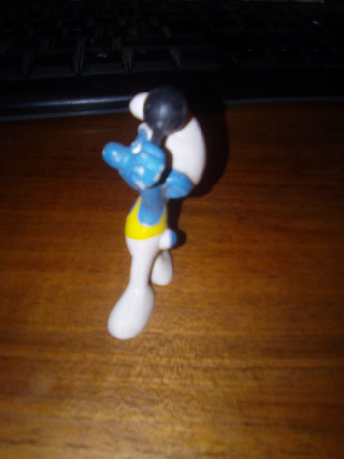 Schtroumpf n*25 - photo numéro 2