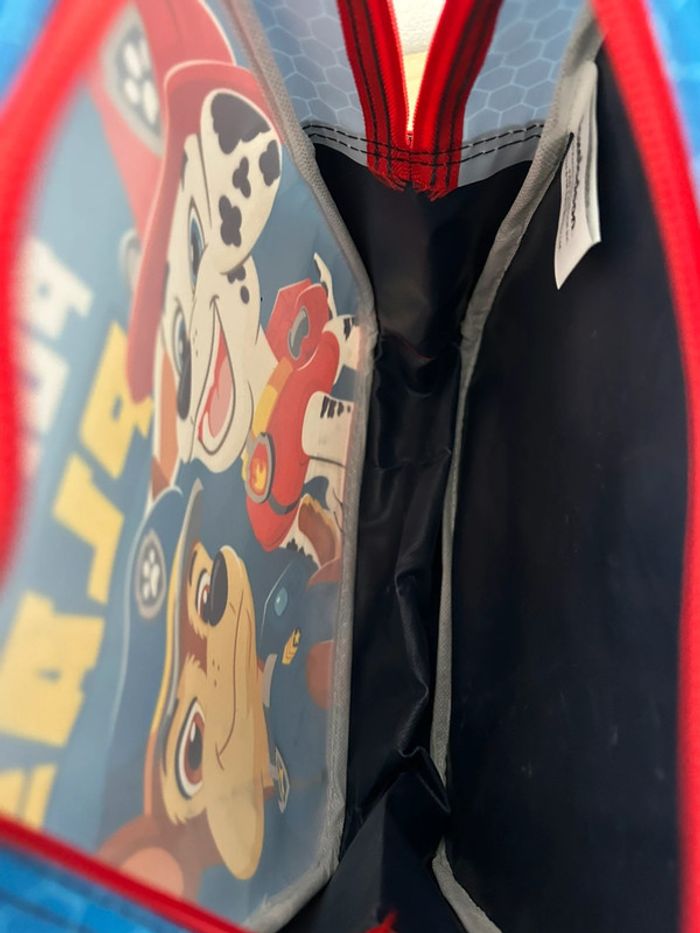 🎒 Sac à dos Pat' Patrouille Nickelodeon 🎒 - photo numéro 8