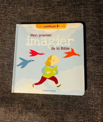 Mon premier imagier de la Bible Bayard jeunesse