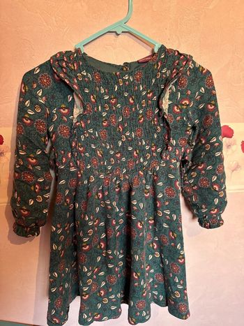 Robe fille