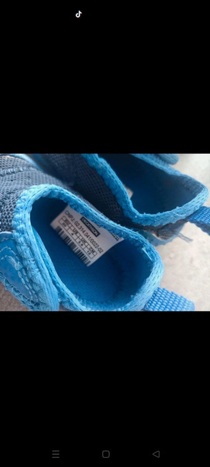 Chaussures anti dérapante - photo numéro 3