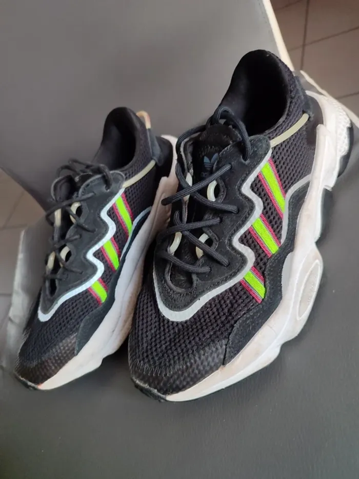 Baskets adidas Ozweego - photo numéro 3