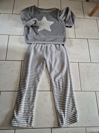 Pyjamas 2 pièces
