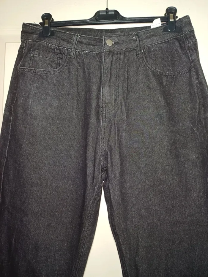 Jeans droits Shein - photo numéro 3