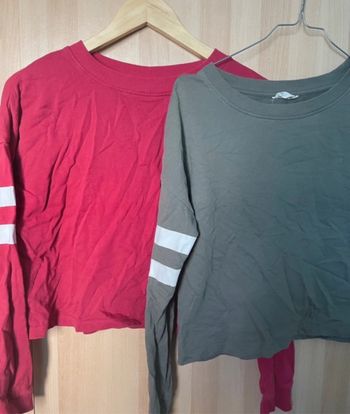 2 sweat fin