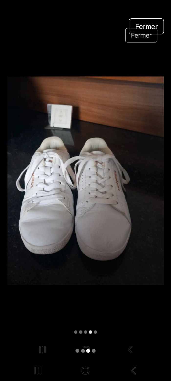 Basket femme - photo numéro 2