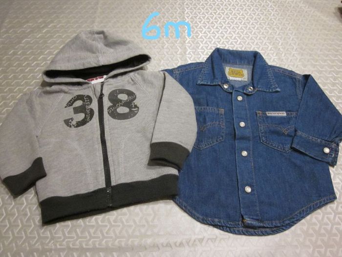 lot garçon (10) - photo numéro 2