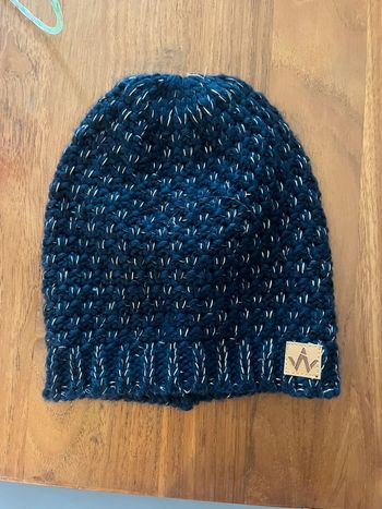 Girls beanie