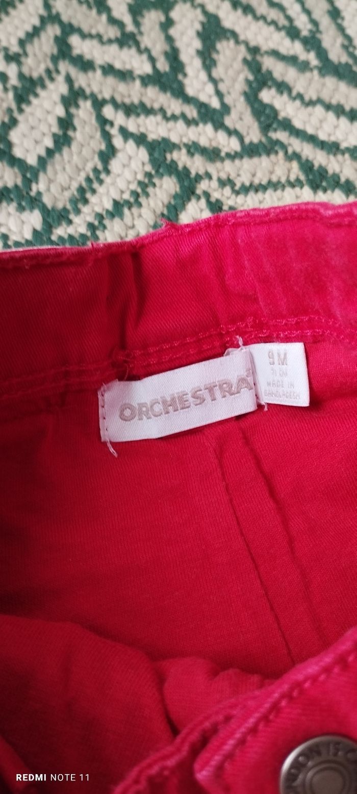 Pantalon doublé 9m - photo numéro 5