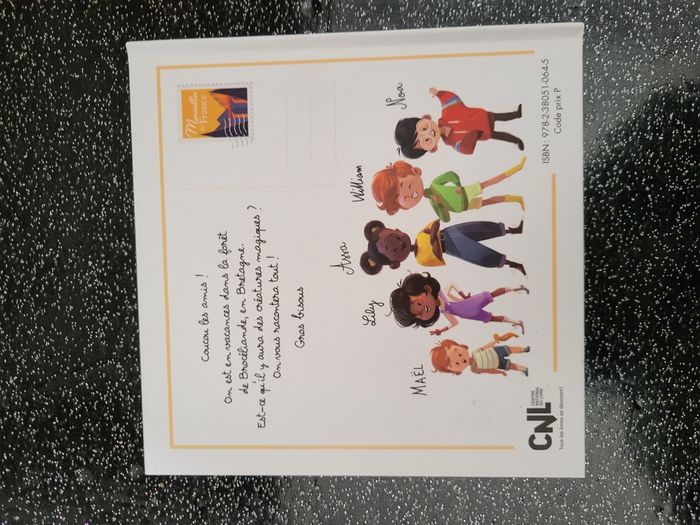 Livre mc donalds - photo numéro 2