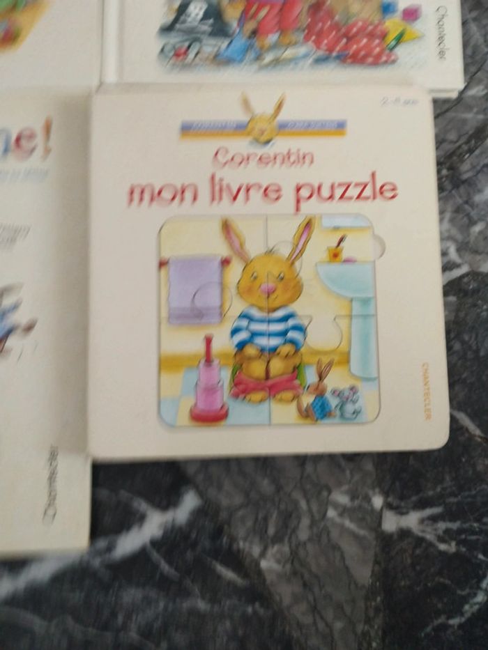 4 livres de Corentin - photo numéro 5