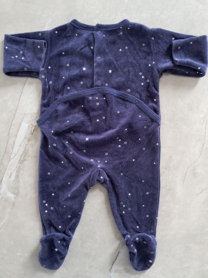 Lot pyjamas bebe garcon - photo numéro 3