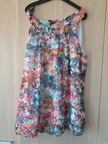 Formul : blouse palmiers (38)