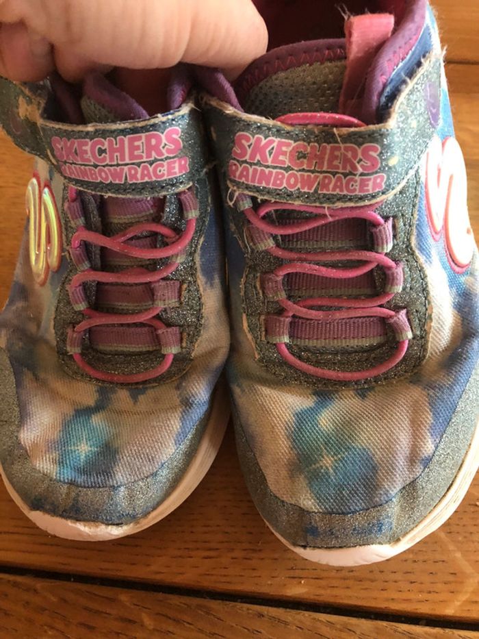 Baskets nuage skechers 30 - photo numéro 8