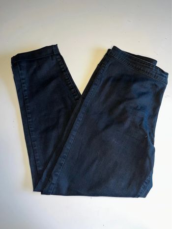 Jean slim noir - Taille 46