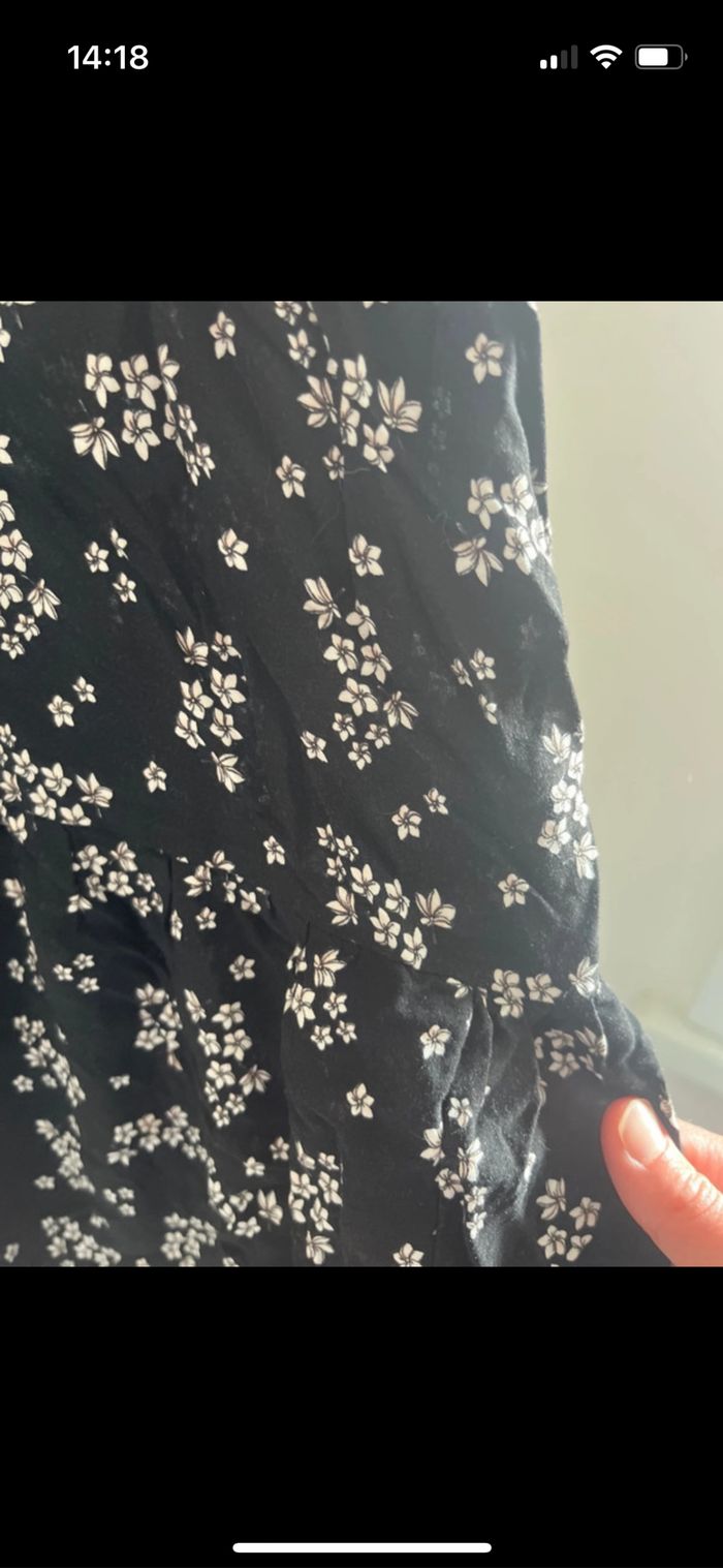 Robe fleuri - photo numéro 3