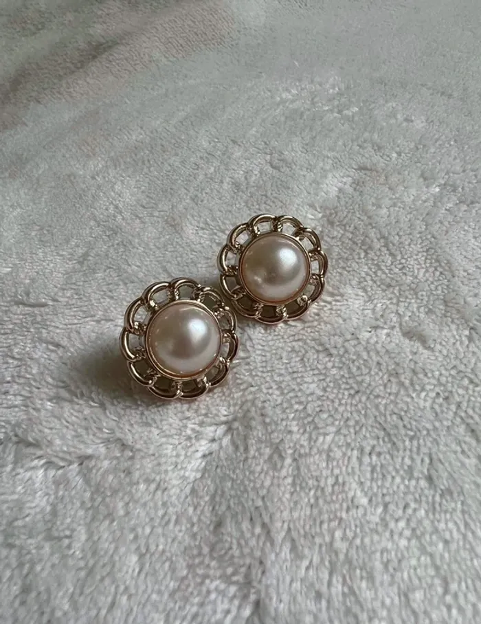 Boucles d’oreilles Neuves - photo numéro 2