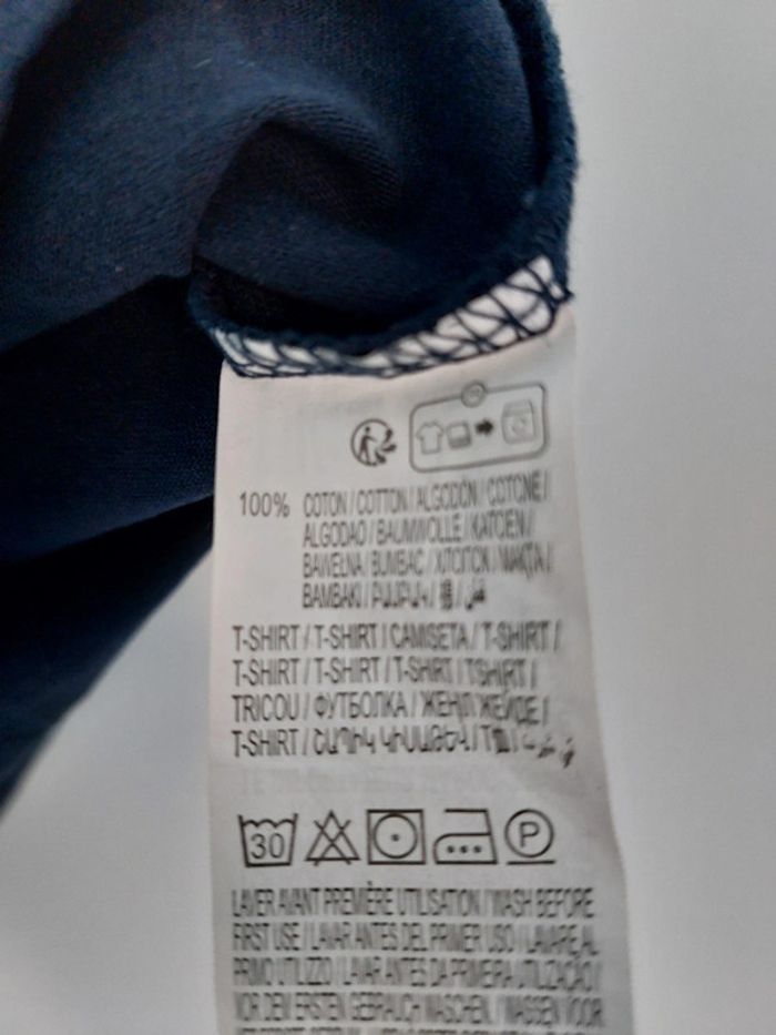 T shirt 12 ans - photo numéro 4